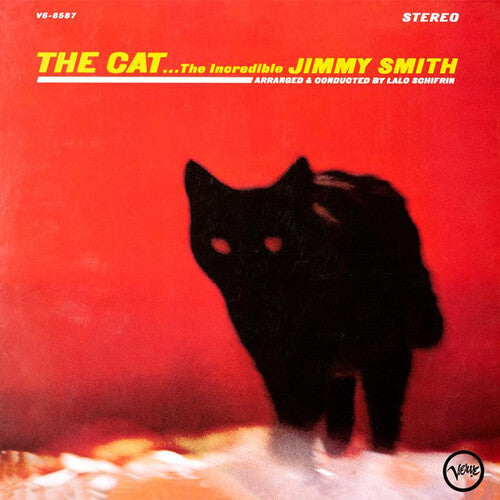 Jimmy Smith- The Cat (Verve Acoustic Sounds Series) { VINYL LP }