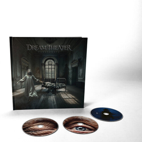 Dream Theater: Parasomnia - CD