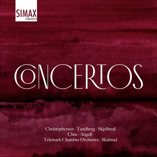 Bjorn Morten Christophersen: Christophersen & Skjelbred: Concertos - Record