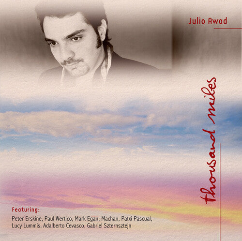 Julio Awad: Thousand Miles - CD