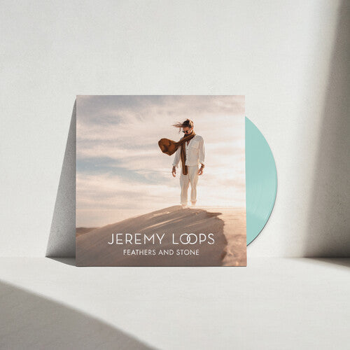 Jeremy Loops- Feathers and Stone (Indie Exclusive Vinyl) Black/Green { VINYL LP }