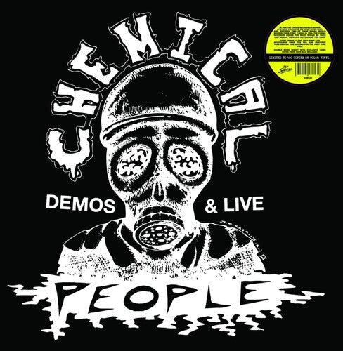 Chemical People- Demos And Live { VINYL LP }