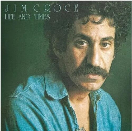 Jim Croce- Life & Times (2023 Mix) { VINYL LP }
