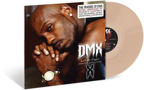 DMX- Let Us Pray: Chapter X { VINYL LP }