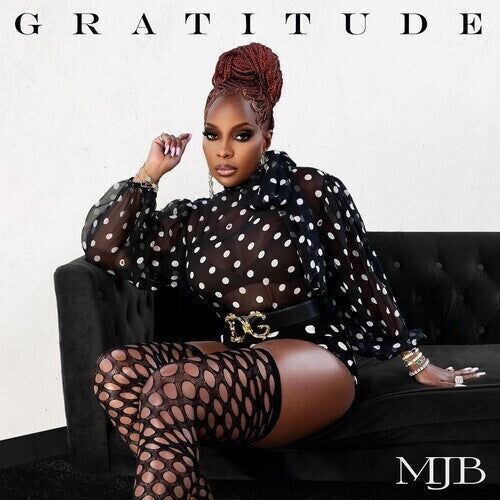 Mary J Blige: Gratitude - CD