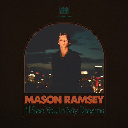 Mason Ramsey: I'll See You In My Dreams - Record