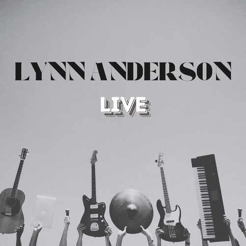 Lynn Anderson: Lynn Anderson - LIVE! - Record