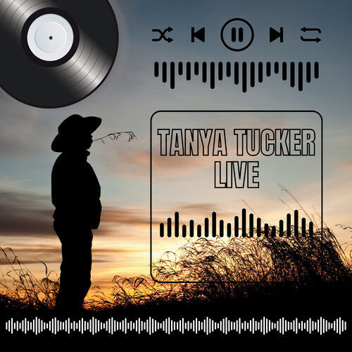 Tanya Tucker: Tanya Tucker - LIVE! - Record