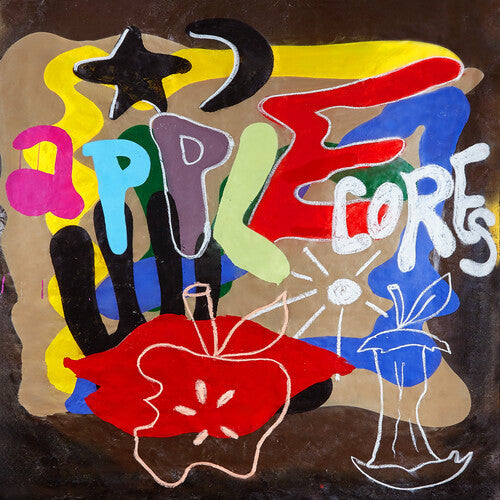James Brandon Lewis: Apple Cores - VINYL