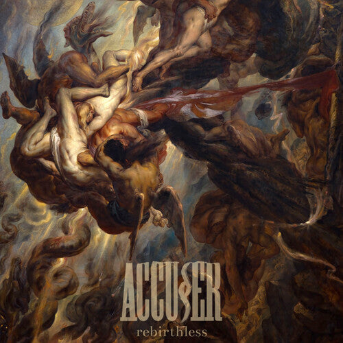 Accuser: Rebirthless - VINYL