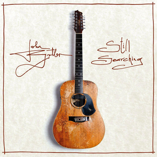 John Butler: Still Searching - Record