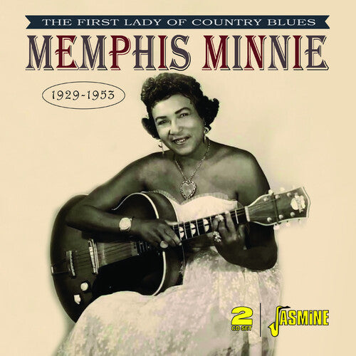 Memphis Minnie: First Lady Of Country Blues 1929-1953 - Record