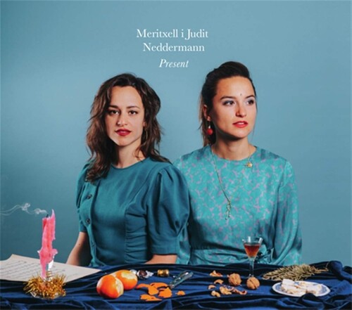 Neddermann, Judit & Meritxell: Present - Record