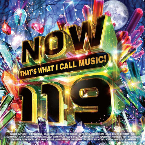 Various Artists: Now That's What I Call Music 119 / Various - CD