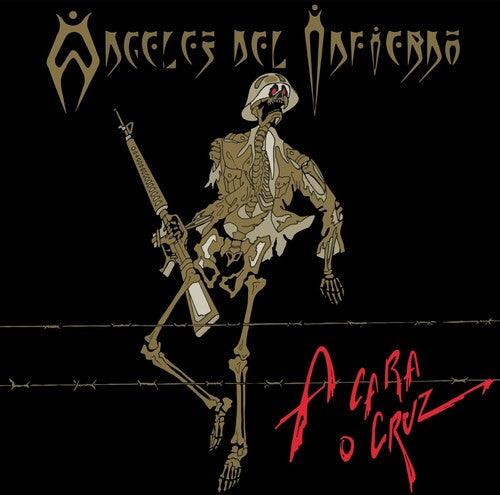 Angeles Del Infierno- A Cara O Cruz { VINYL LP }