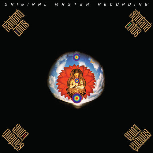 The Isley Brothers & Santana: Lotus - VINYL