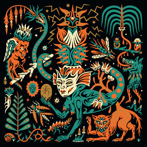 Foudre!: Voltae (Chthulucene) - Record