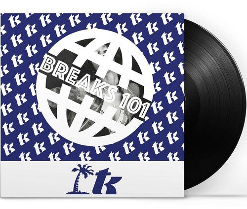 Various Artists: TK Breaks 101 (Various Artists) - VINYL