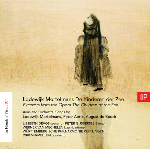 Mortelmans / Devos, Liesbeth / Gijsbertsen: Mortelmans: In Flanders Fields 97 - Children of TH - Record