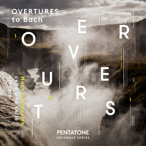 Philip Glass: J.S. Bach / Philip Glass / Tan Dun Etc: Overtures - Record