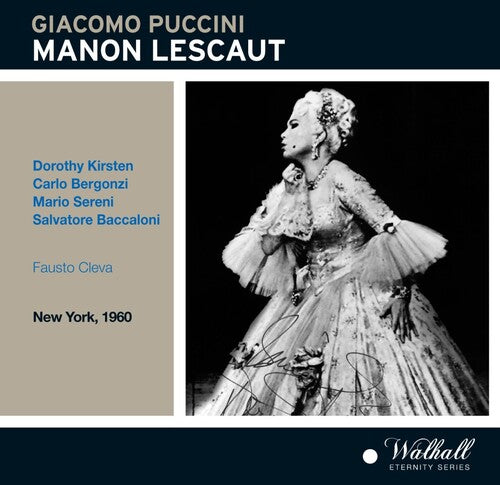 G. Puccini: Manon Lescaut - Record