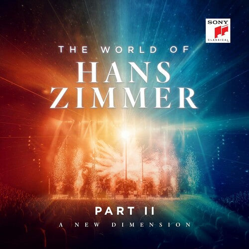 Hans Zimmer: World of Hans Zimmer Part II - a New Dimension - Record