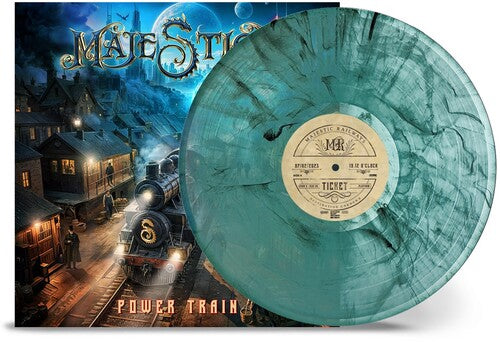 Majestica: Power Train - VINYL