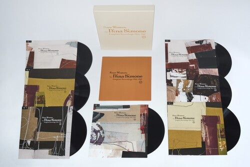 Nina Simone: Four Women: The Nina Simone Complete Recordings 1964-1967 - VINYL