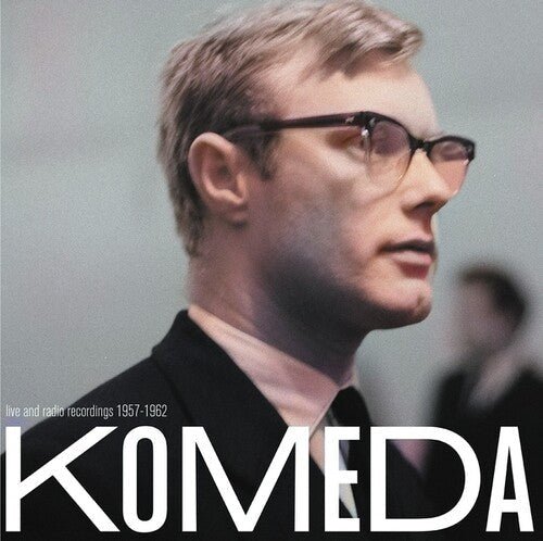 Krzysztof Komeda- Live and Radio Recordings 1957-1962 { VINYL LP }