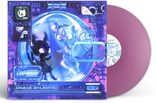 Chase Atlantic: Lost In Heaven - VINYL