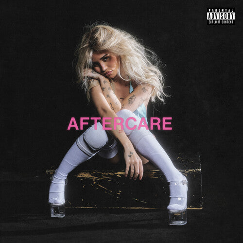 Nessa Barrett: AFTERCARE - CD