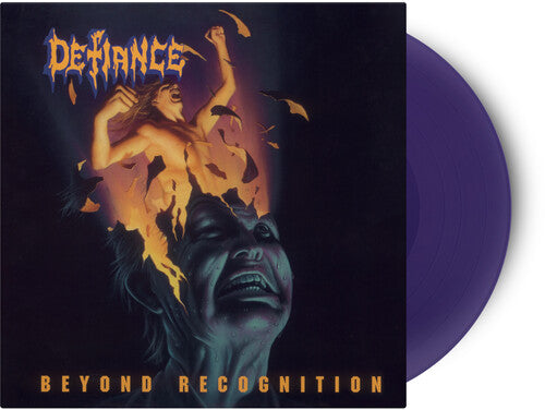 Defiance: Beyond Recognition - Limited 180-Gram Purple Colored Vinyl - VINYL