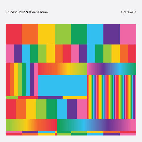 Brueder Selke & Midori Hirano: Split Scale - Record