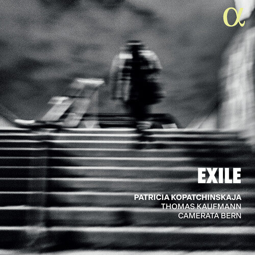 Patricia Kopatchinskaja: Exile - Record