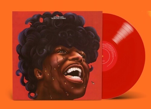Little Richard- The Second Coming (Opaque Red Vinyl) { VINYL LP }
