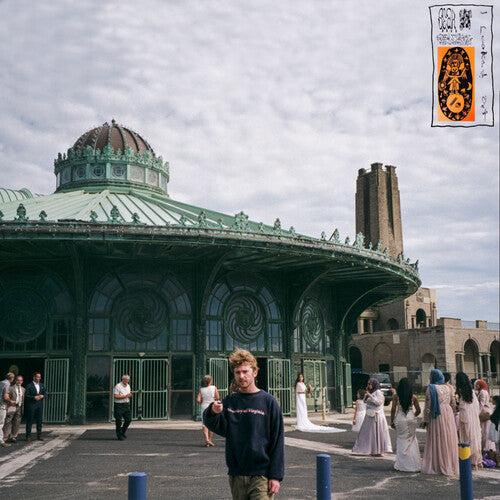 Greg Freeman- I Looked Out { VINYL LP }