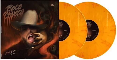 Carin Leon- Boca Chueca, Vol. 1 [Sunburst 2 LP] { VINYL LP }