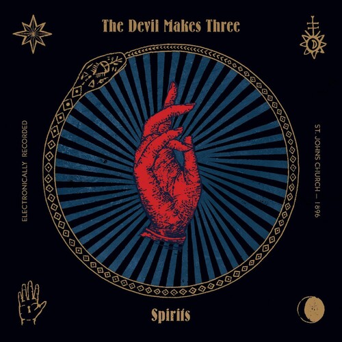 The Devil Makes Three: Spirits - Record