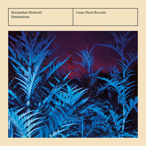 Maximilian Ehrhardt: Diminutions - Record