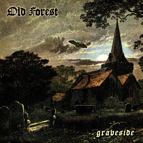 Old Forest: Graveside - VINYL