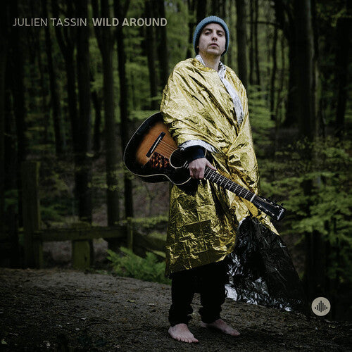 Julien Tassin: Tassin: Wild Around - CD