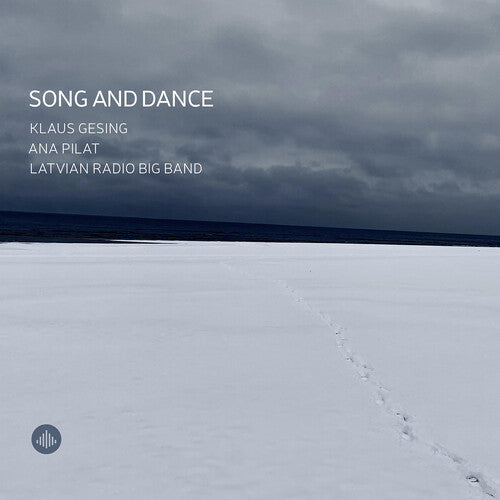 Klaus Gesing: Gesing: Song & Dance - CD