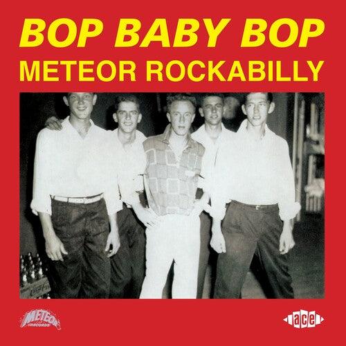 Various Artists- Bop Baby Bop: Meteor Rockabilly / Various { VINYL LP }