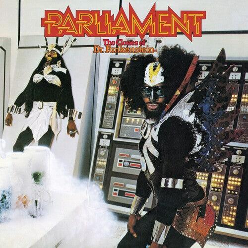 Parliament- Clones Of Dr. Funkenstein { VINYL LP }