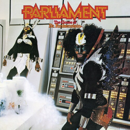 Parliament: Clones Of Dr. Funkenstein - VINYL