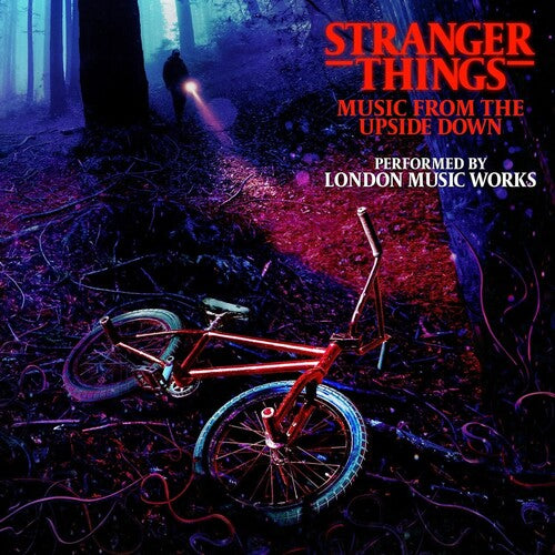 London Music Works: Stranger Things: Music From The Upside Down - CD