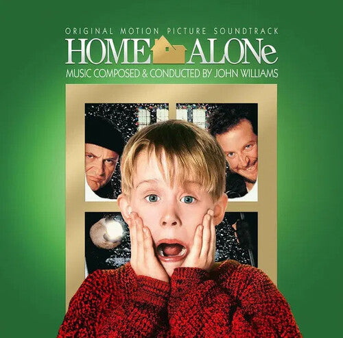 John Williams: Home Alone (Original Soundtrack) - CD