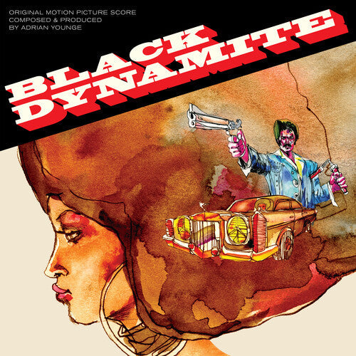 Adrian Younge: Adrian Younge Presents: Black Dynamite - VINYL