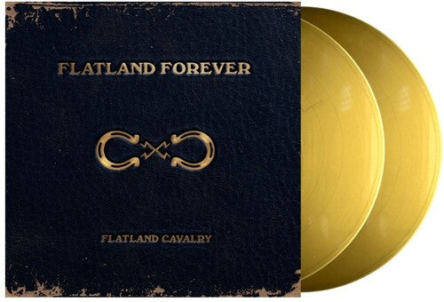 Flatland Cavalry- Flatland Forever { VINYL LP }