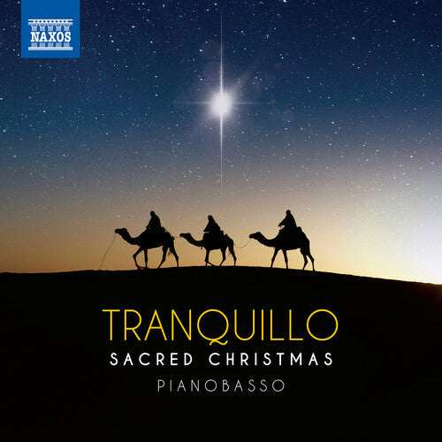 Pianobasso: Tranquillo - Sacred Christmas - Record